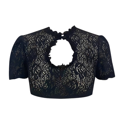 Selby – Elegante Bluse mit Spitze für Damen