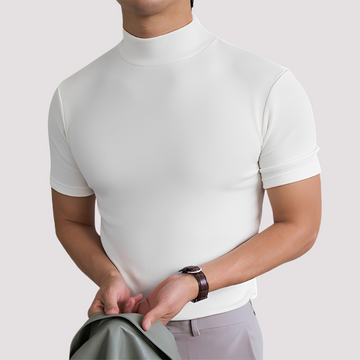 Alfie - Schickes und angepasstes T-Shirt für Männer