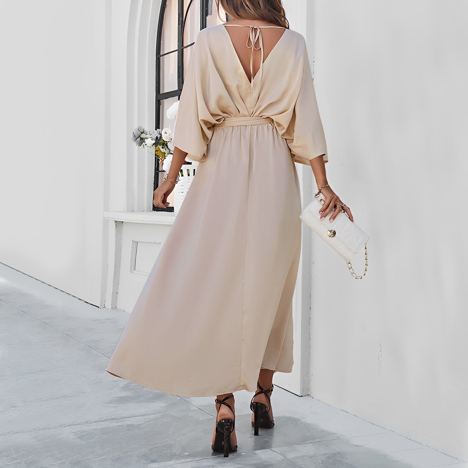 Pelonia - Trendiges Sommerkleid für Frauen
