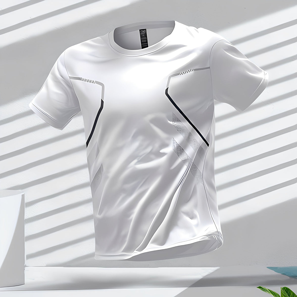 Dane - Angenehmes T-Shirt