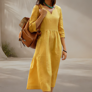 Meecah - Lässiges Sommerkleid für Frauen