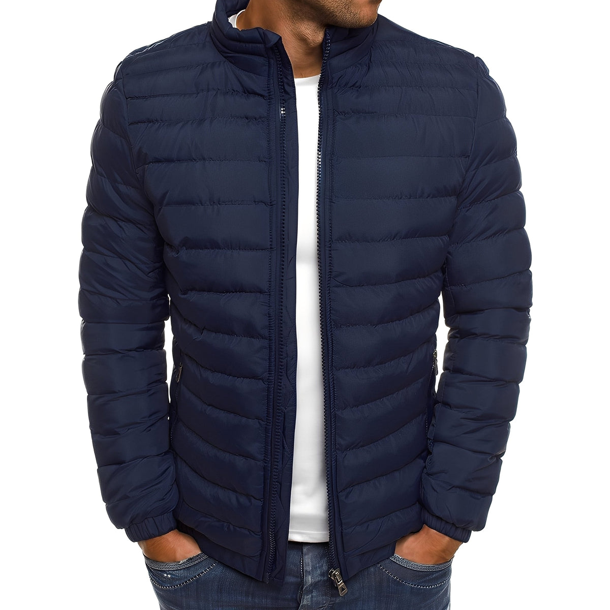 Bernard - Exzellente und gemütliche Jacke