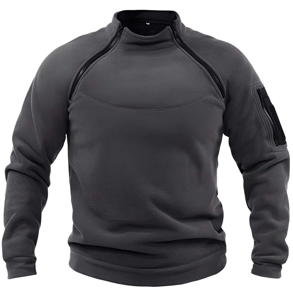 Jericho - Leichter taktischer Fleece-Pullover für Herren
