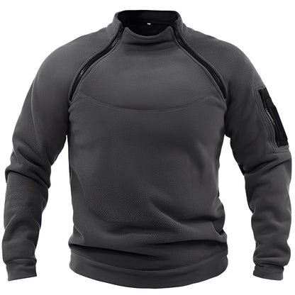 Jericho - Leichter taktischer Fleece-Pullover für Herren