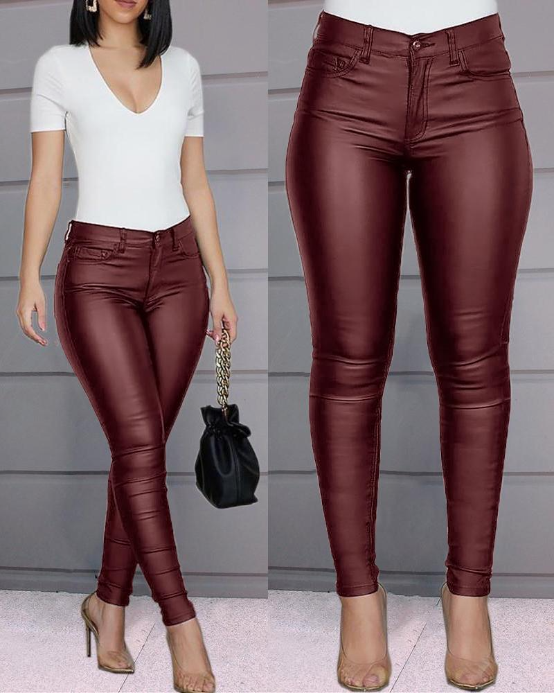 Dina – Elastische Hosen für Damen