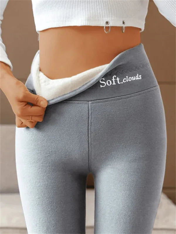 Chinafe – Bequeme Winterhose für Damen