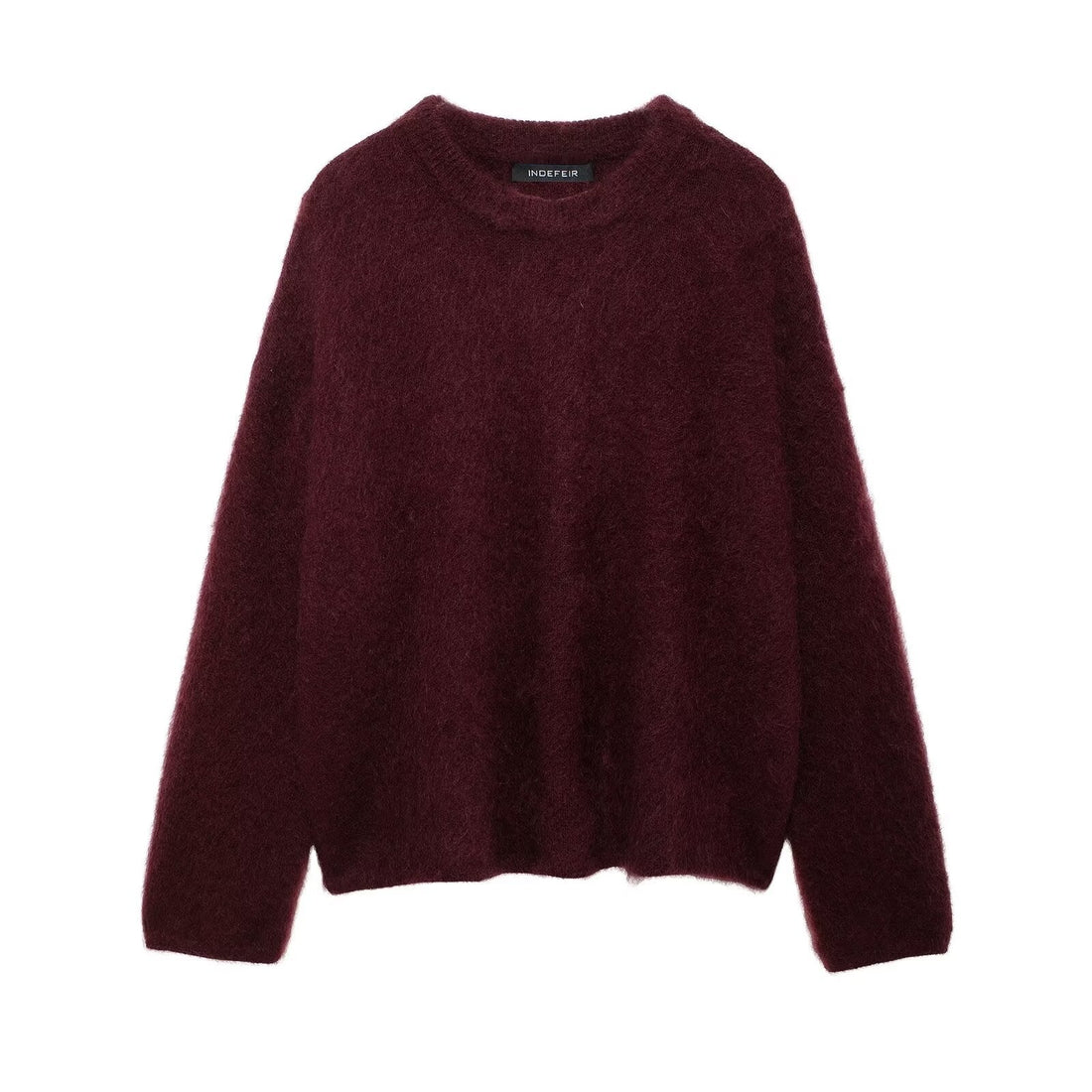 Mallory - Bequemer Damen-Pullover für jeden Tag