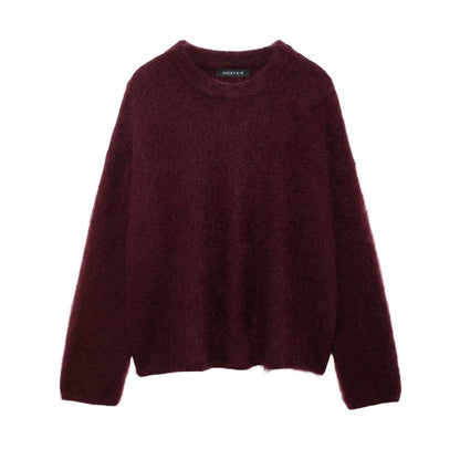 Mallory - Bequemer Damen-Pullover für jeden Tag