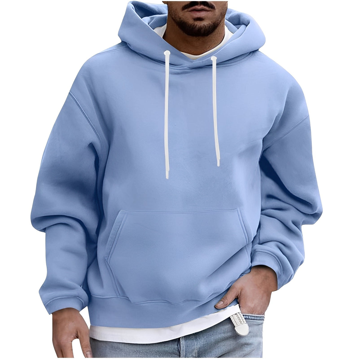 Benson - Komfortabler und kuscheliger Hoodie
