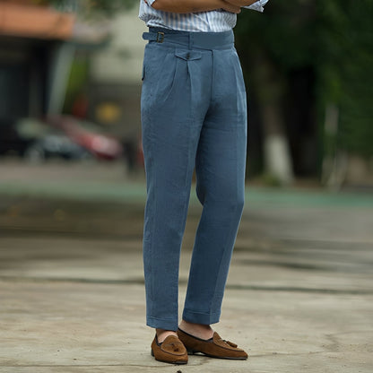 Randall - Hose mit hoher Taille für einen eleganten Look