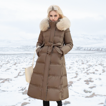 Jacqueline - Schicke Winterjacke für Damen