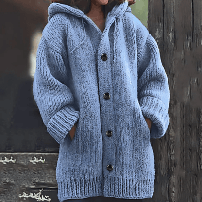 Renzel – Warmer Cardigan für Damen