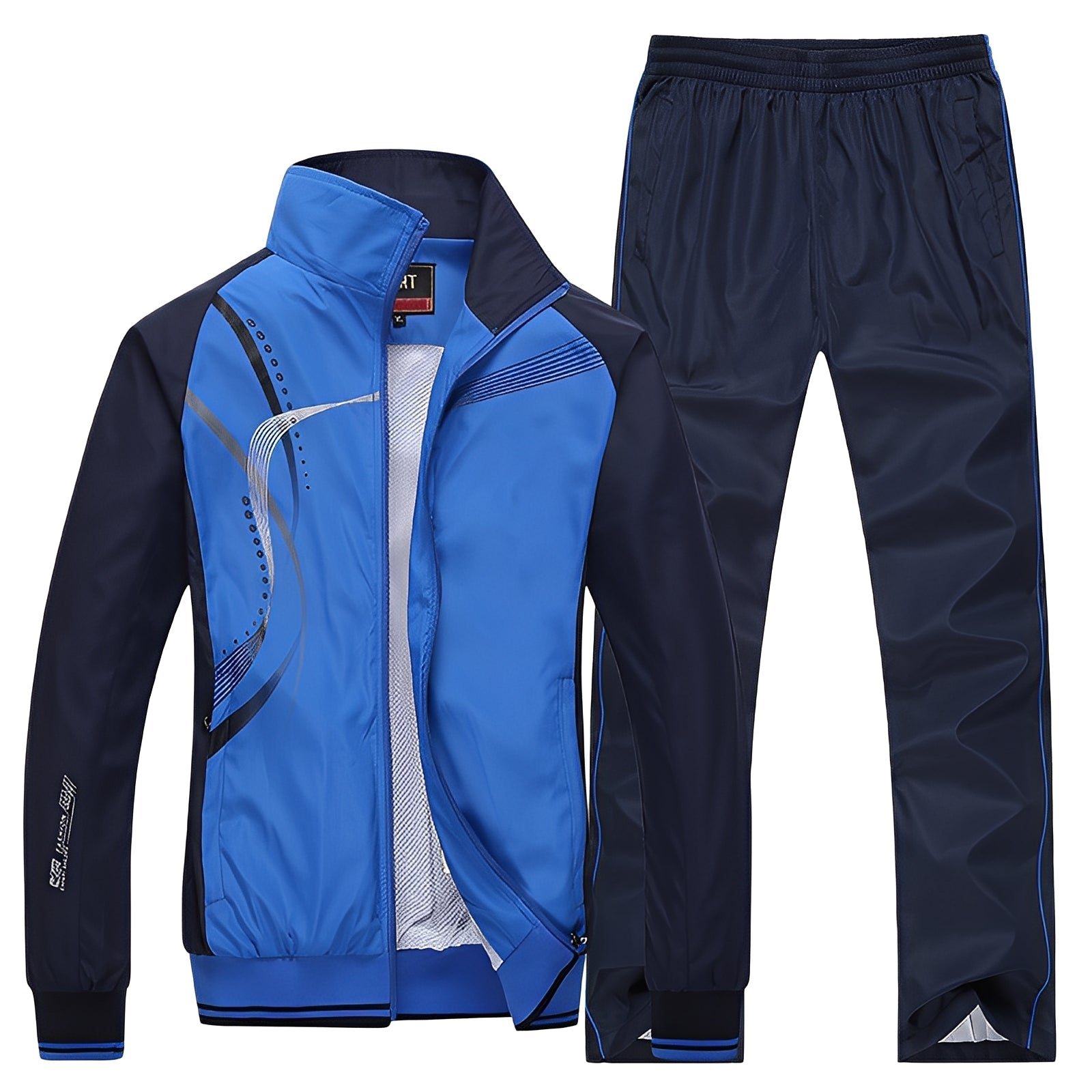 Finn - Herren-Outfit mit Jacke und Hose