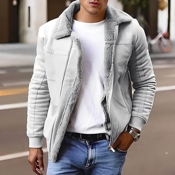 Josh - Warme und dicke Herrenjacke