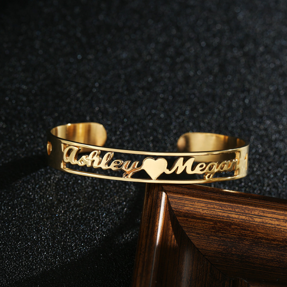 Einzelarmband - Selbst gestaltbares Armband