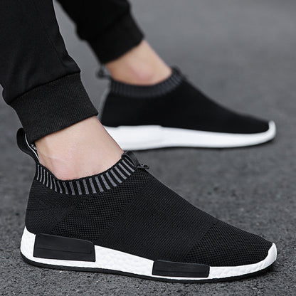 Dexter - Elegante und bequeme Slipper-Sneaker für Herren