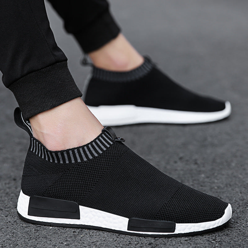 Dexter - Elegante und bequeme Slipper-Sneaker für Herren