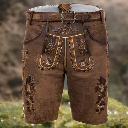 Jeffery – Elegante Hosen für Herren