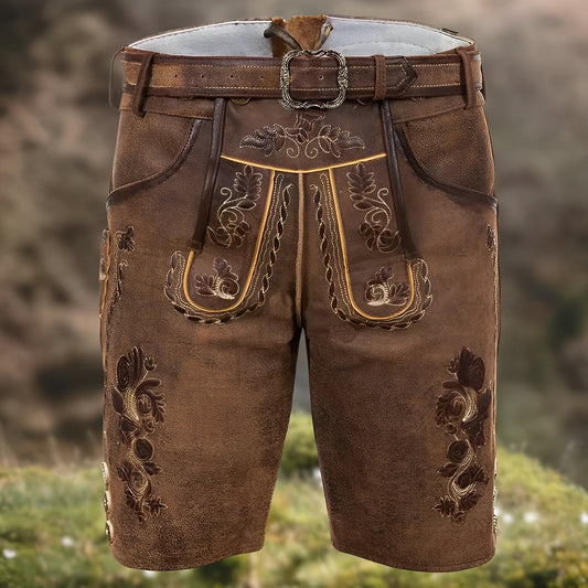 Jeffery – Elegante Hosen für Herren