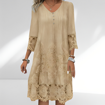 Jayzel - Elegantes und modisches Sommerkleid für Frauen