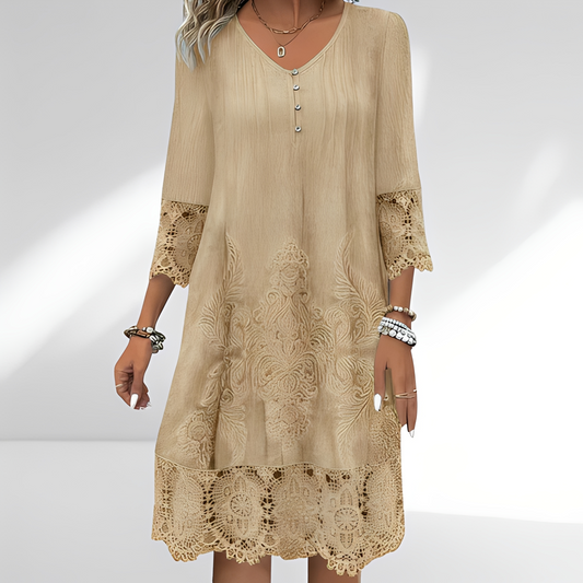 Jayzel - Elegantes und modisches Sommerkleid für Frauen