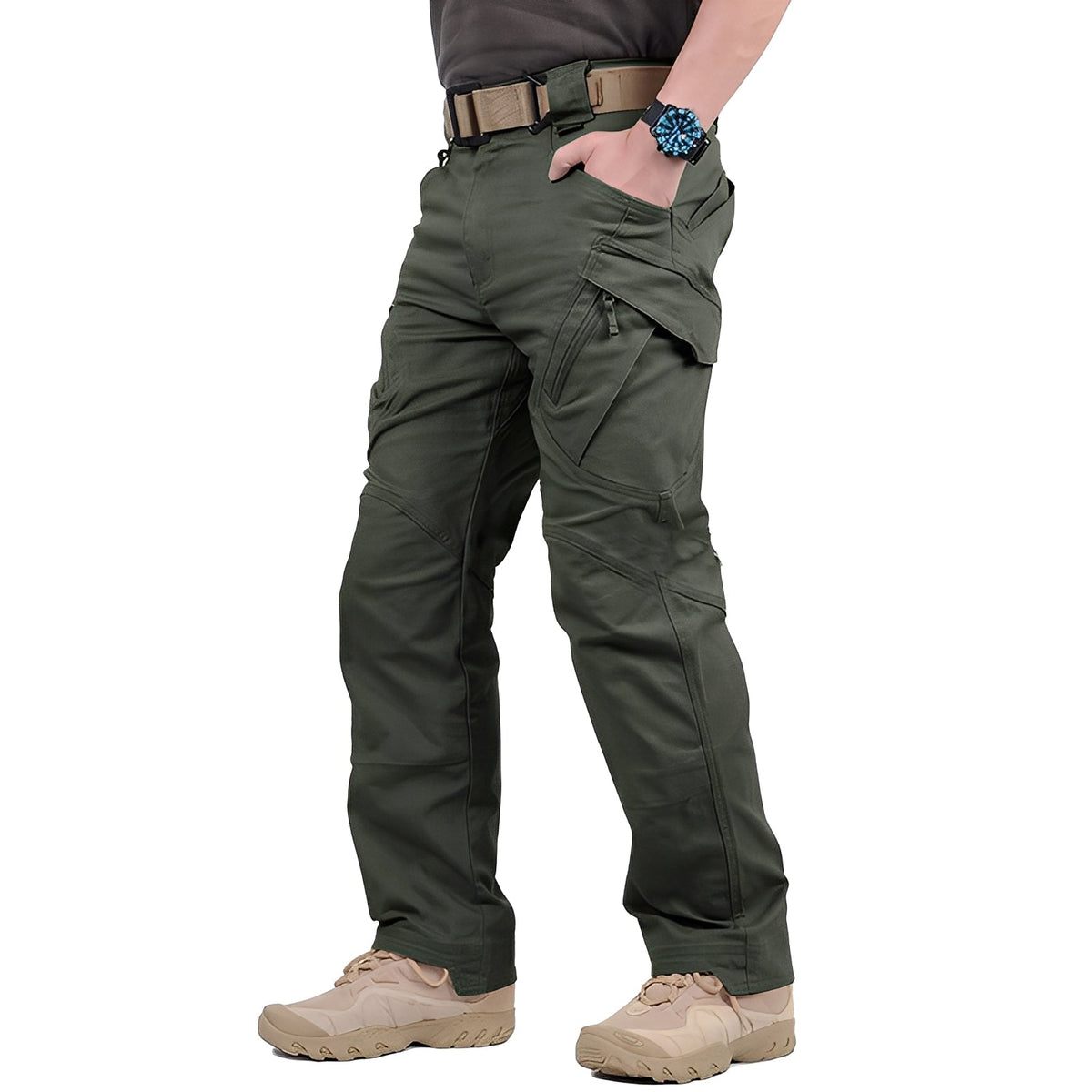 Roshan - Angenehme Cargohose