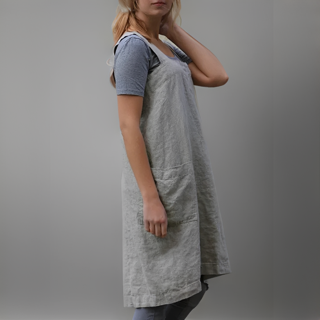 Silvia - Eleganter Sommer-Overall für Frauen