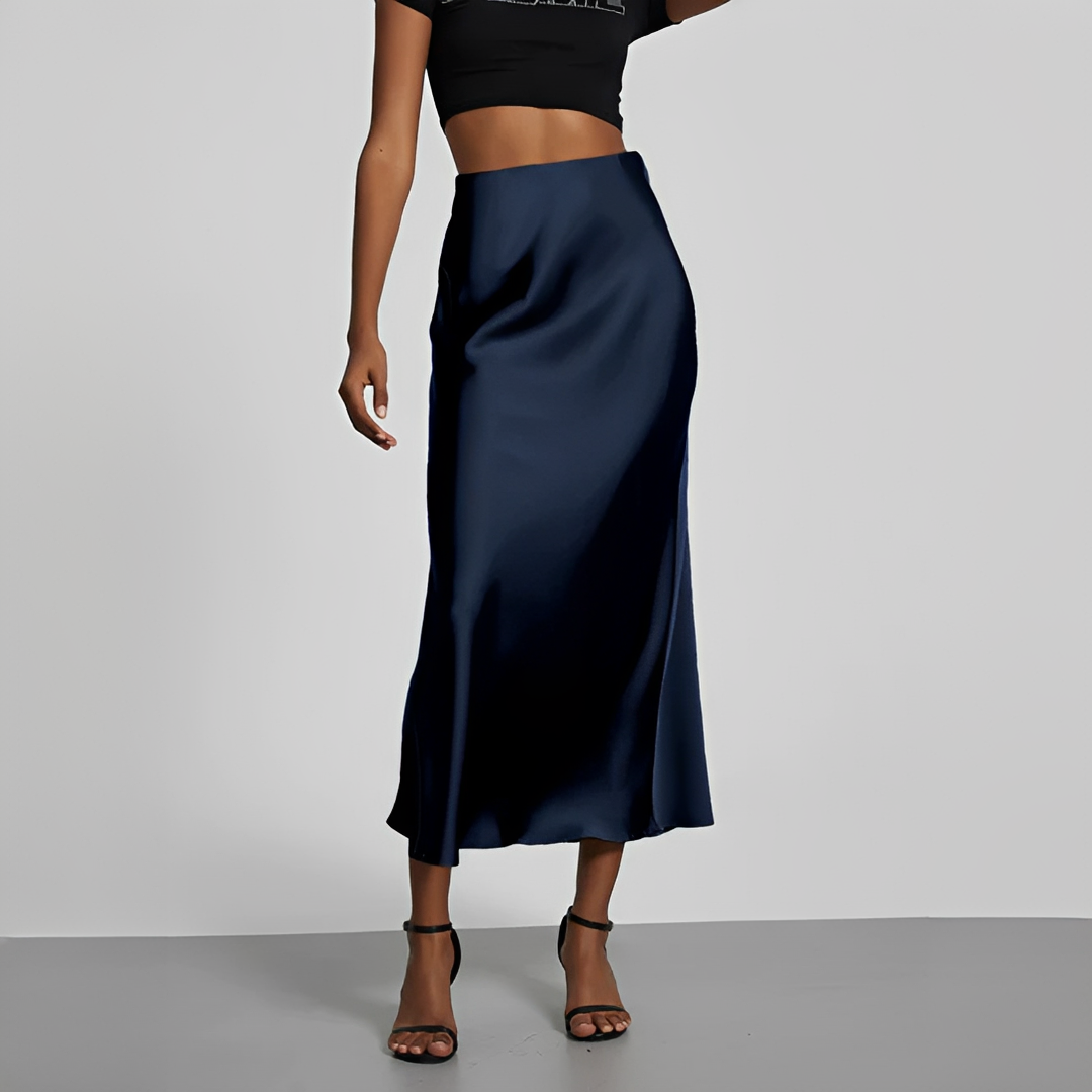 Ericah - Eleganter schlankmachender Rock für Damen