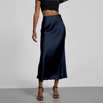 Ericah - Eleganter schlankmachender Rock für Damen