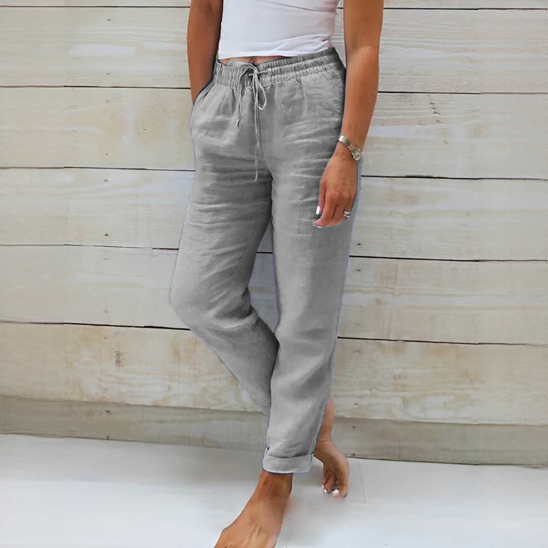 Elinna - Moderne Sommerhose für Frauen