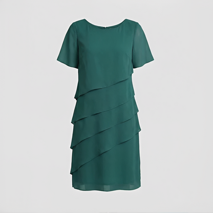 Dianne - Elegantes schlankmachendes Kleid für Frauen