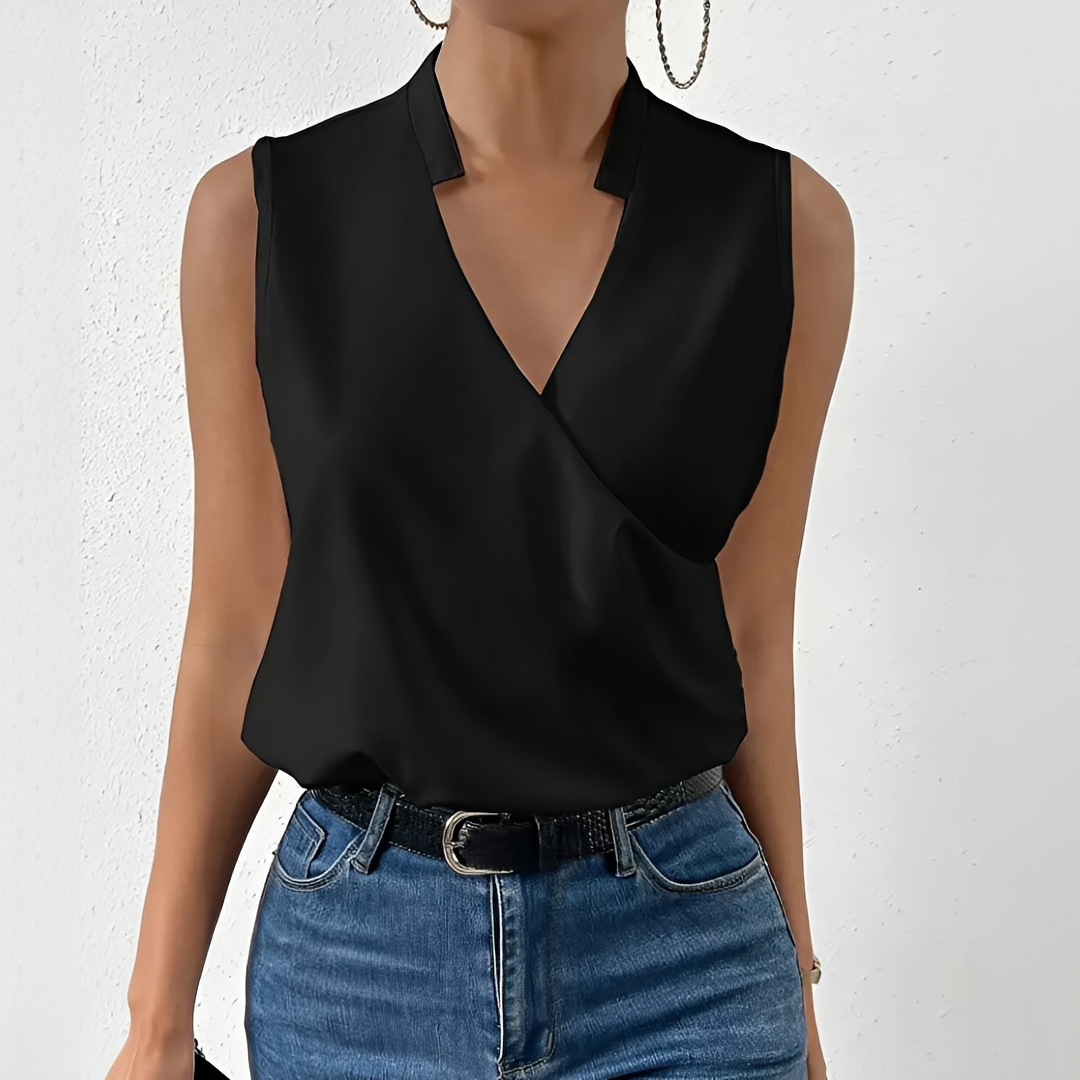 Lyllia - Chic und trendiges Tanktop für Frauen