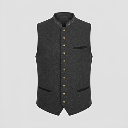 Kienne - Elegante und trendige Weste für Herren