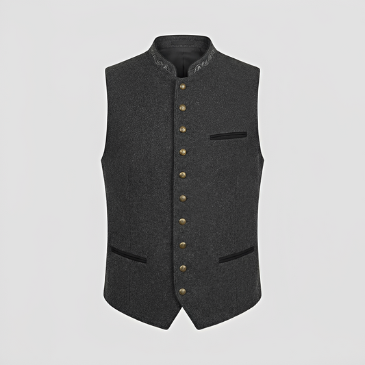 Kienne - Elegante und trendige Weste für Herren