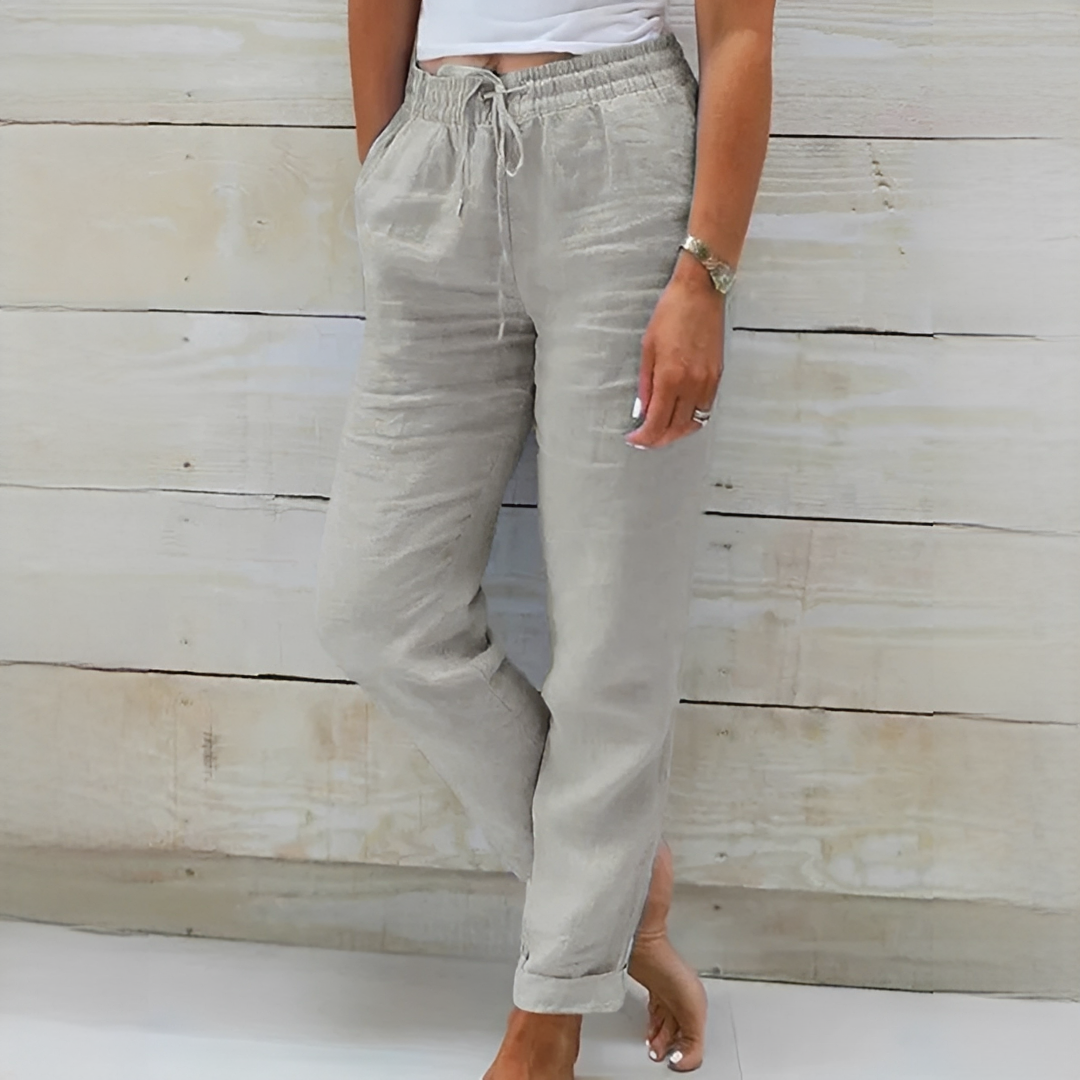 Marcy - Elegante Sommerhose für Frauen