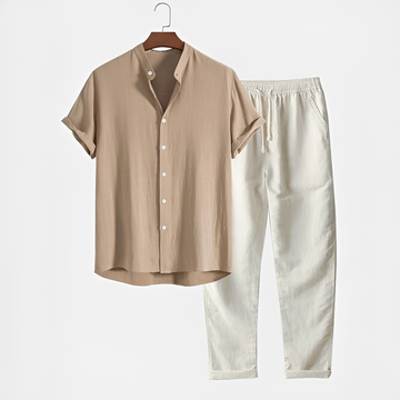 Japeth - Modernes Sommeroutfit für Herren