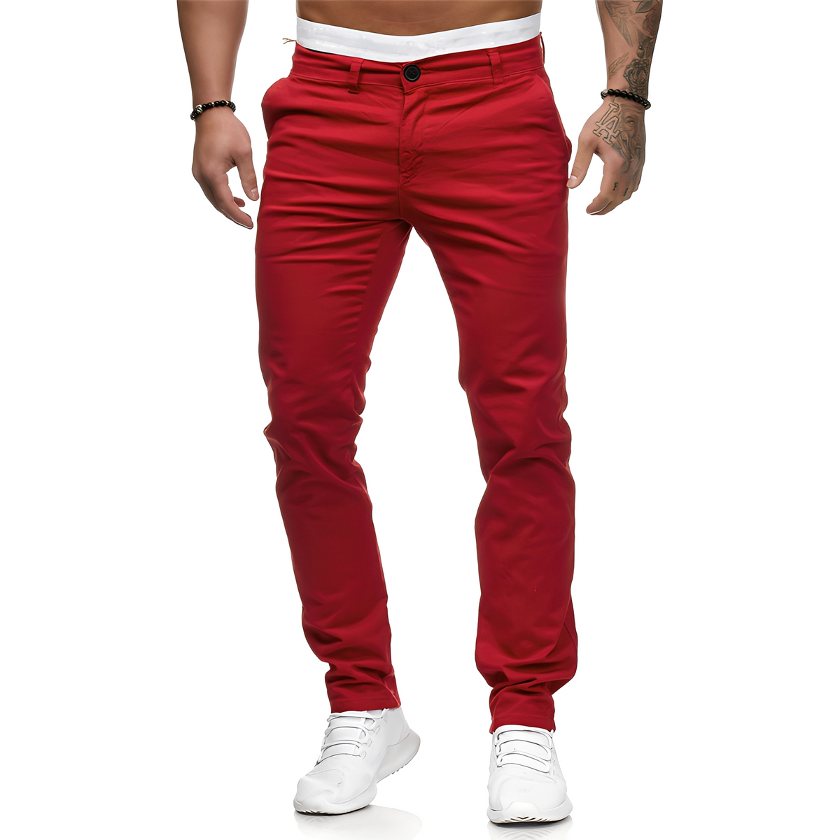 Colby - Bequeme Hose mit schmaler Passform