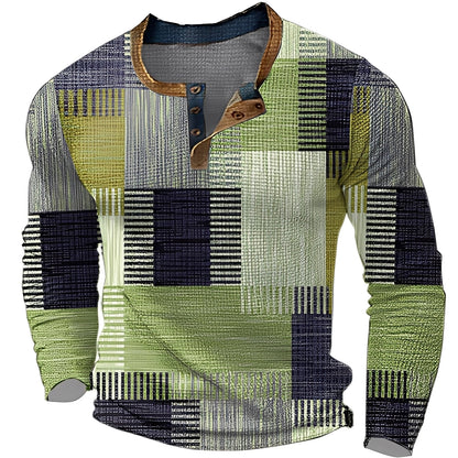 Nico - Bequemer Herrenpullover