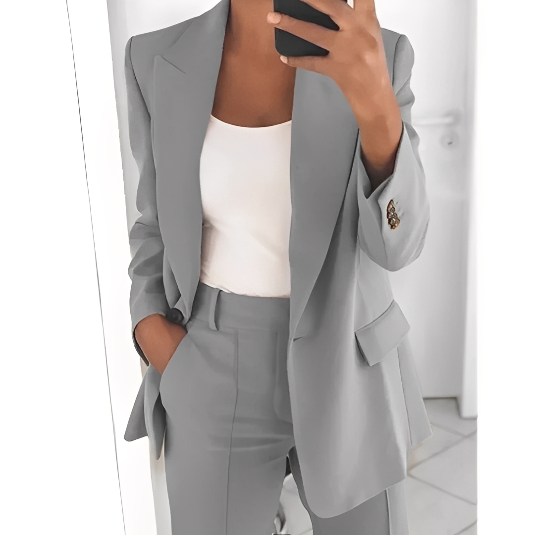 Alexes - Anzug für Damen mit Blazer und Hose