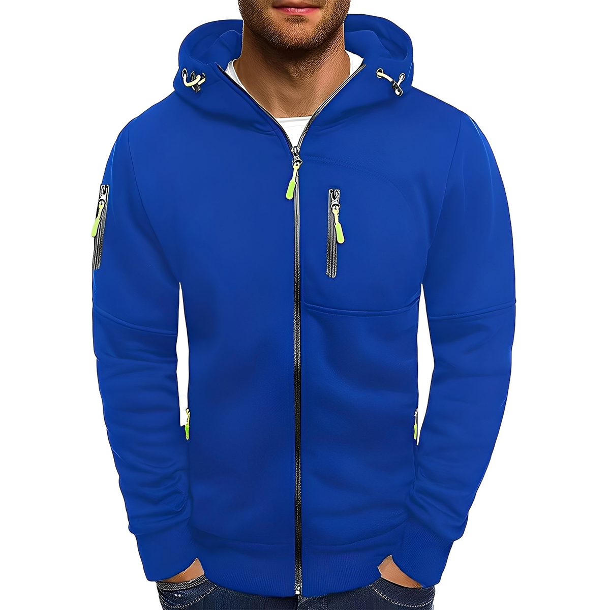 Armand - Bequemer Hoodie für Herren