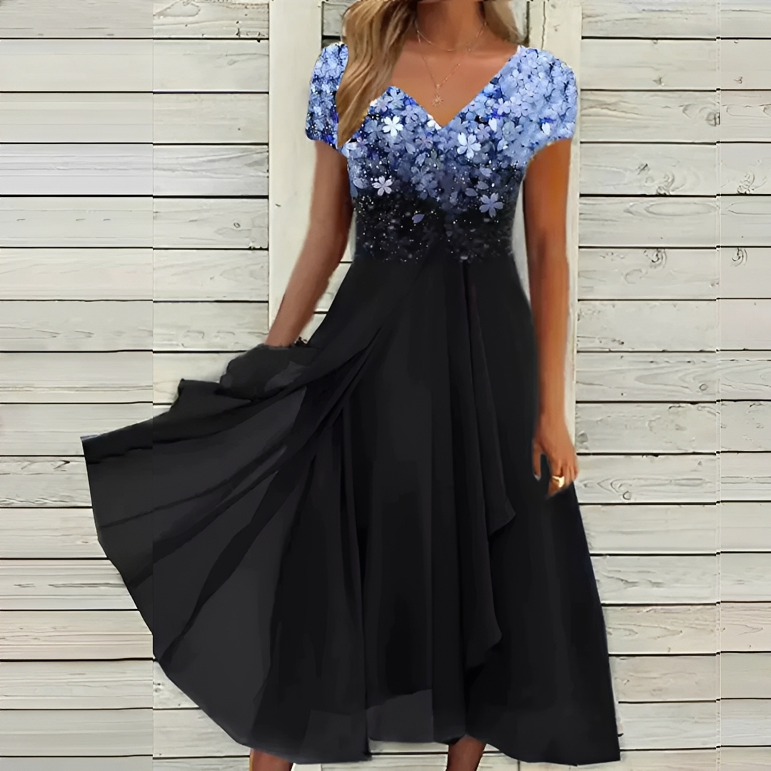 Carlita - Elegantes Sommerkleid für Frauen