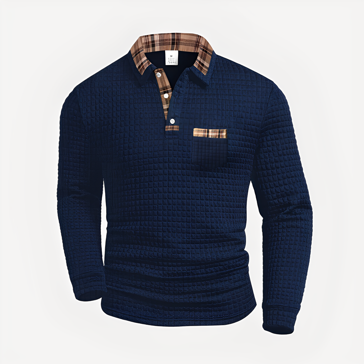 Morris - Angenehmes Langarmshirt