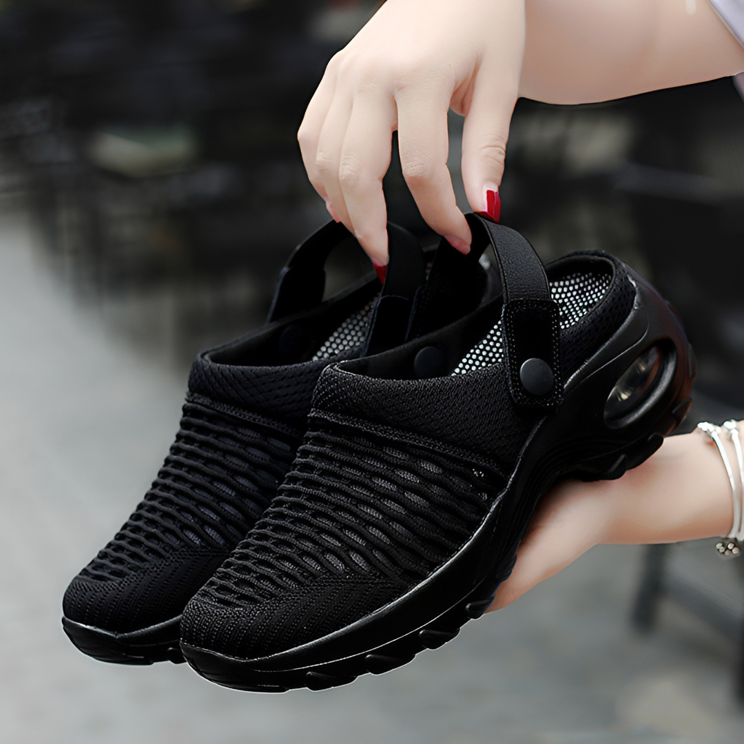 Sharmin - Atmungsaktive Schuhe für Frauen