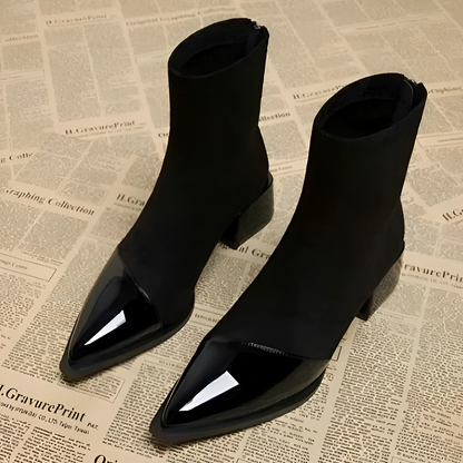 Kasey - Elegante Stiefeletten