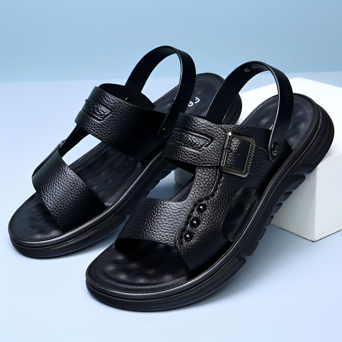 Jarred - Moderne und elegante Herrensandalen für den Sommer
