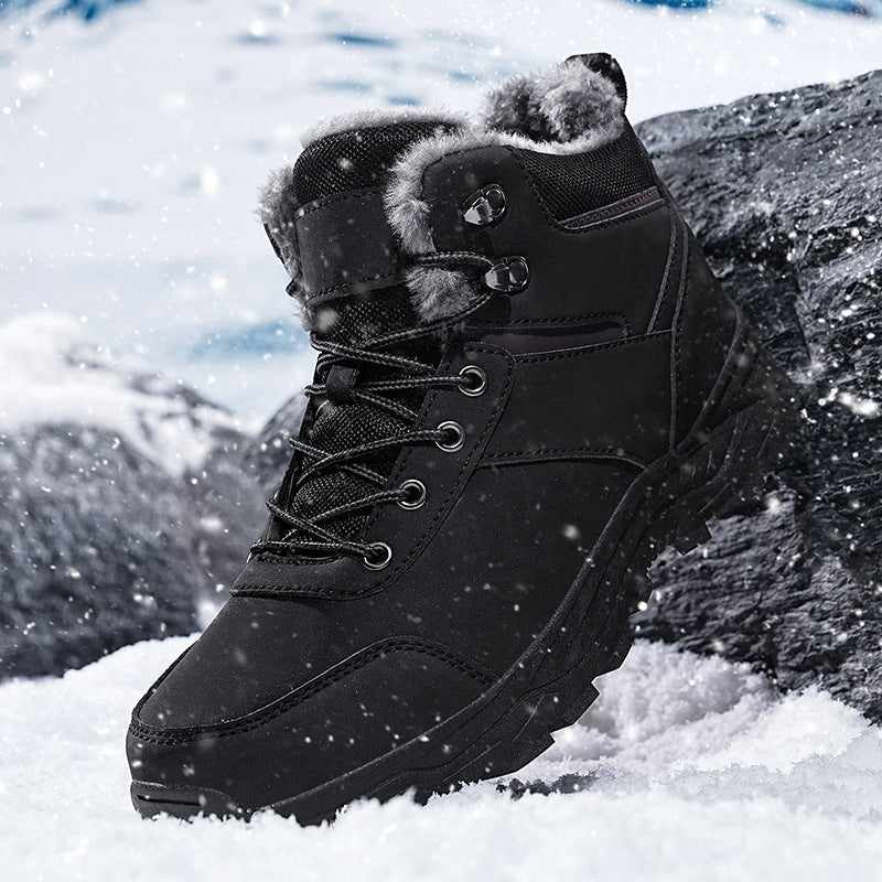 Franklin - Strapazierfähige und komfortable Winterstiefel