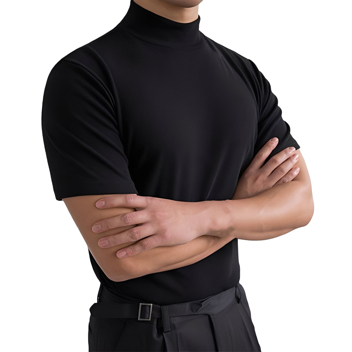 Terence - Komfortables T-Shirt im Slim-Fit-Design