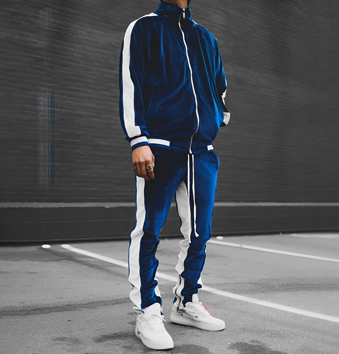 Antonio - Lockere Sportbekleidung für Männer