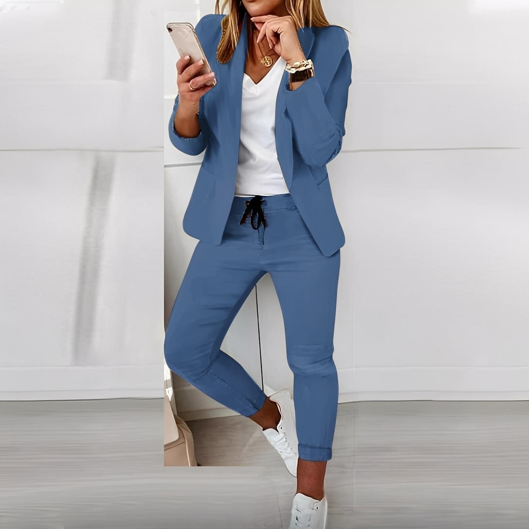 Madelyn – Leichtes Outfit-Set für Damen