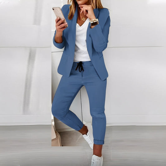 Madelyn – Leichtes Outfit-Set für Damen